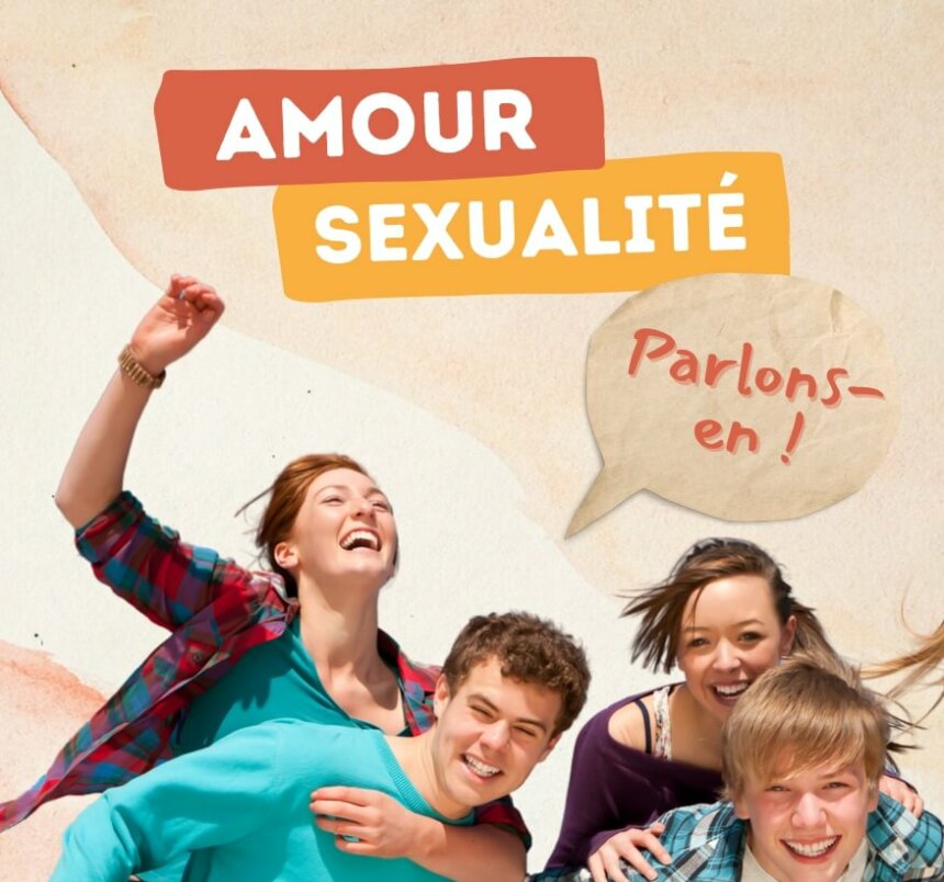 Affectivit Et Sexualit Chez Les Adolescents Connect