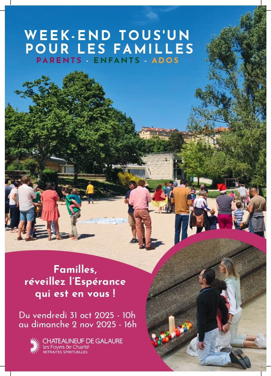 Flyer Familles Tous Un