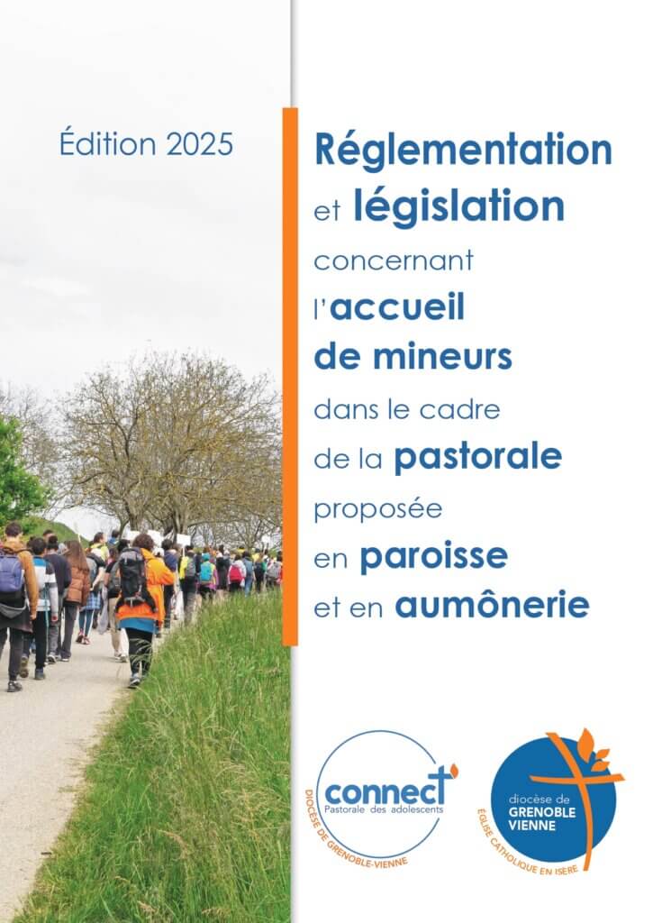 Page de garde Livret réglementation 2024