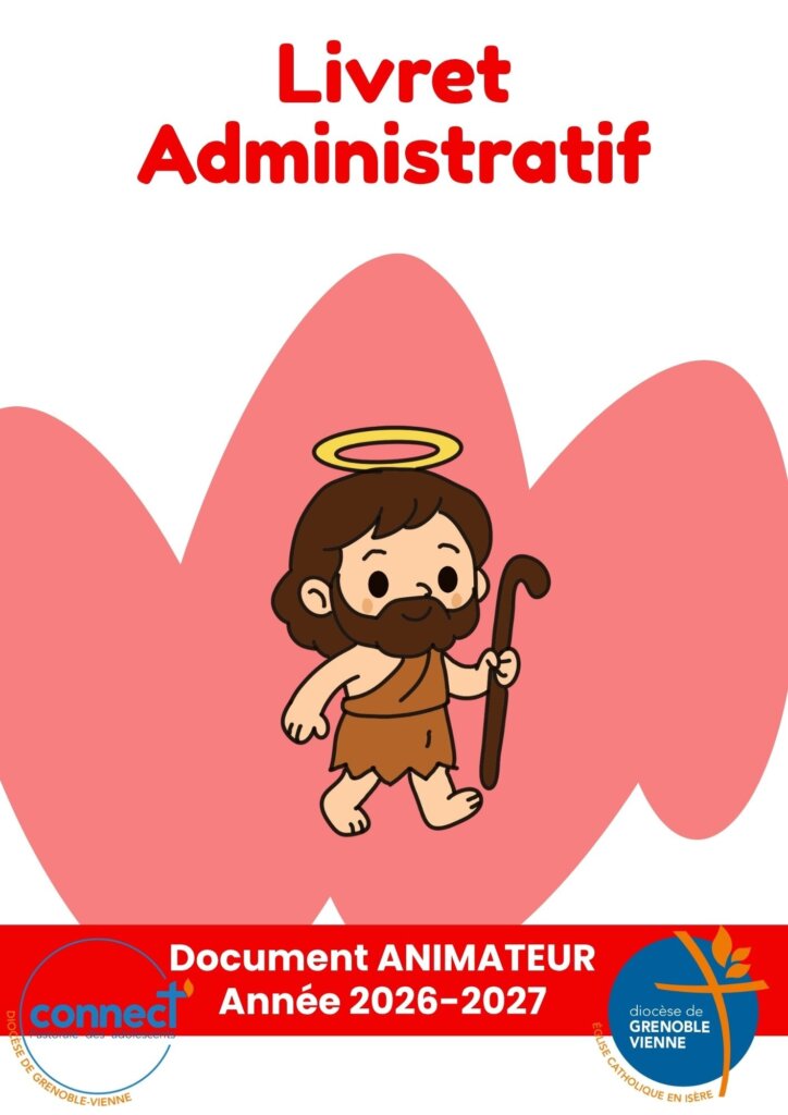 Couverture du livret administratif