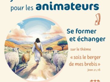 Flyer Journée des animateurs rentrée 2025-2026