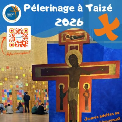Flyer Taizé 2026