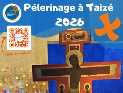 Flyer Taizé 2026