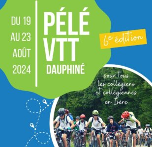 Pélé VTT Dauphiné 2024