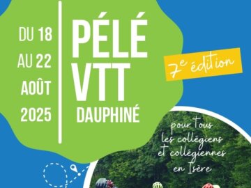 Flyer Pélé VTT 7ème édition