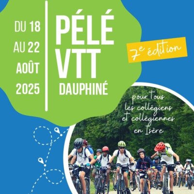 Flyer Pélé VTT 7ème édition